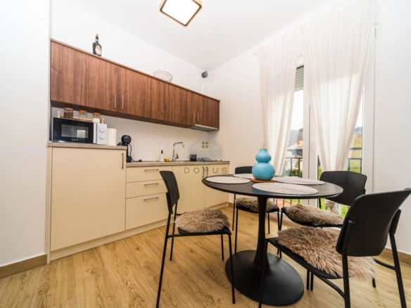 Jednosoban stan 36 m², Centar – Kolašin