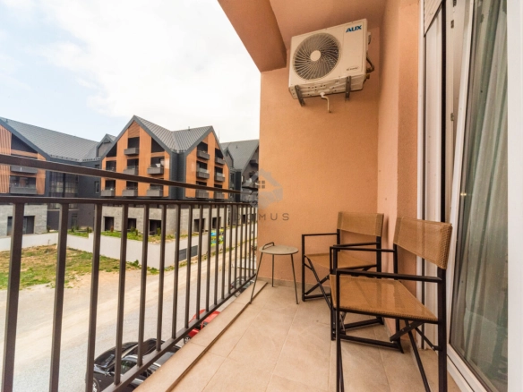 Jednosoban stan 36 m², Centar – Kolašin