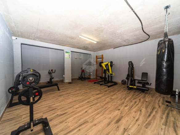 Jednosoban stan 36 m², Centar – Kolašin