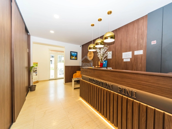 Jednosoban stan 36 m², Centar – Kolašin