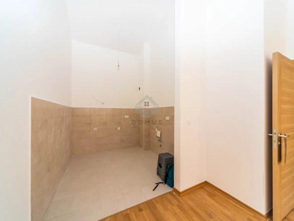 Jednosoban stan 52 m², Stari Aerodrom – Podgorica