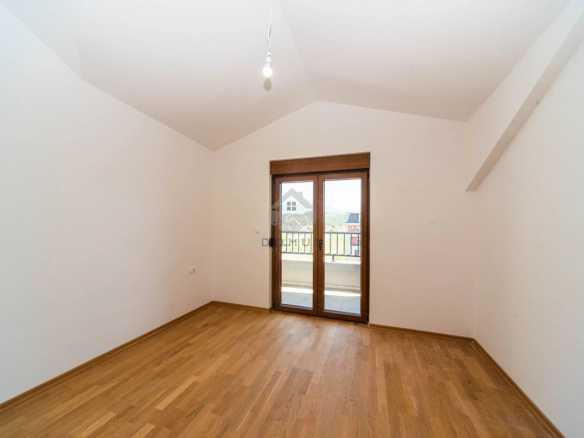 Jednosoban stan 52 m², Stari Aerodrom – Podgorica