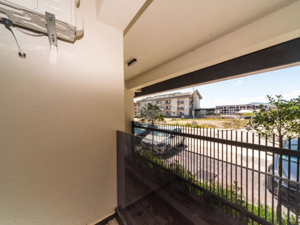 Garsonjera 24 m² + parking, Zabjelo – Podgorica