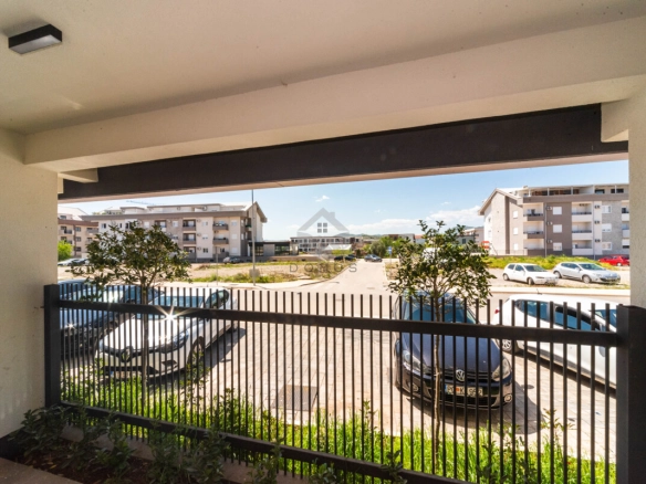Garsonjera 24 m² + parking, Zabjelo – Podgorica