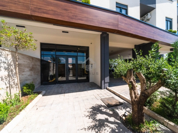 Garsonjera 24 m² + parking, Zabjelo – Podgorica