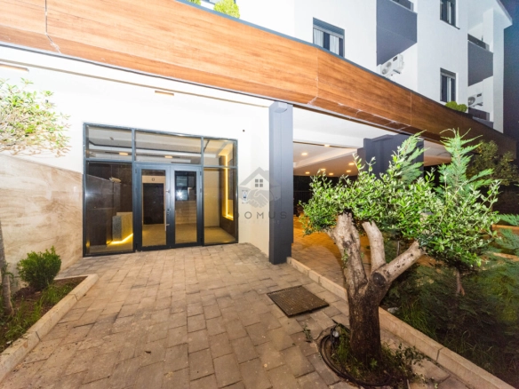 Garsonjera 24 m² + parking, Zabjelo – Podgorica