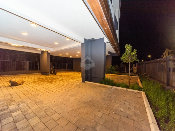 Garsonjera 24 m² + parking, Zabjelo – Podgorica