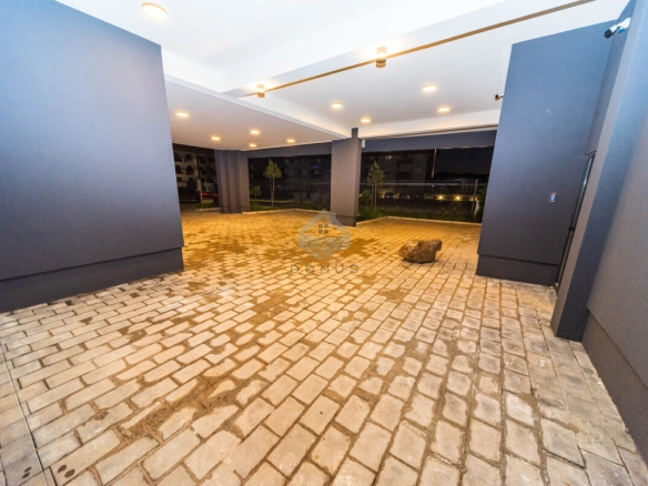 Garsonjera 24 m² + parking, Zabjelo – Podgorica