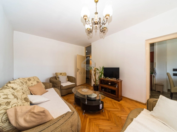 Dvosoban stan 79 m², Pobrežje – Podgorica