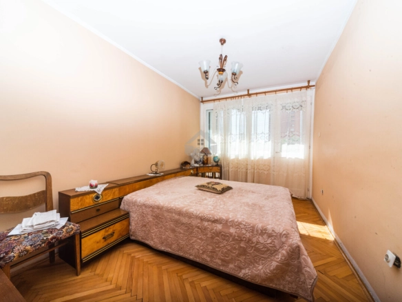 Dvosoban stan 79 m², Pobrežje – Podgorica