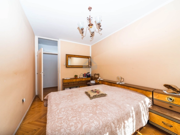 Dvosoban stan 79 m², Pobrežje – Podgorica