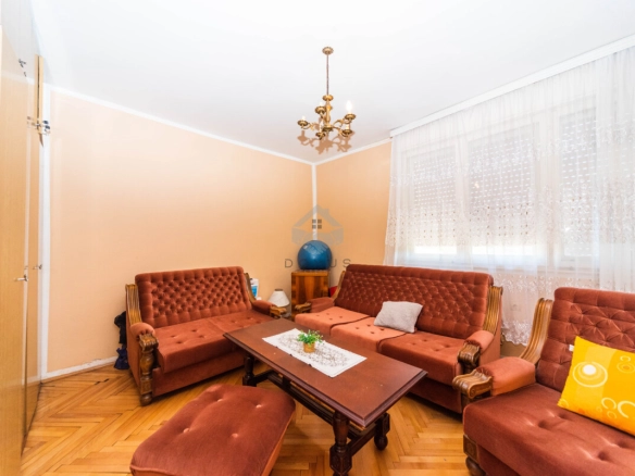 Dvosoban stan 79 m², Pobrežje – Podgorica