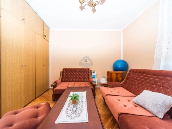 Dvosoban stan 79 m², Pobrežje – Podgorica