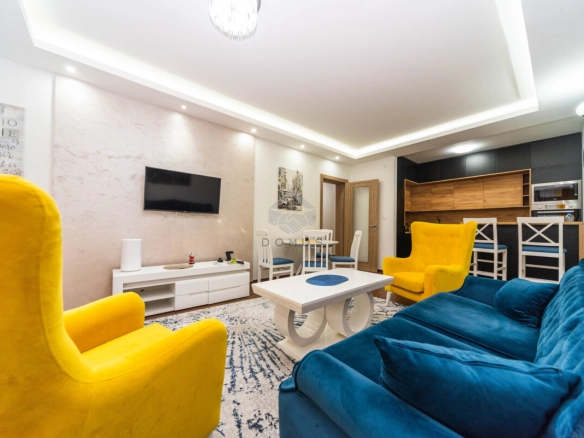 Dvosoban stan 75 m² + garaža