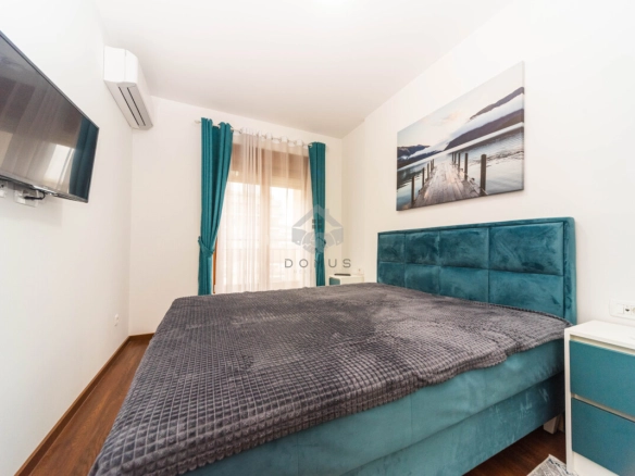 Dvosoban stan 75 m² + garaža, Master Kvart – Podgorica