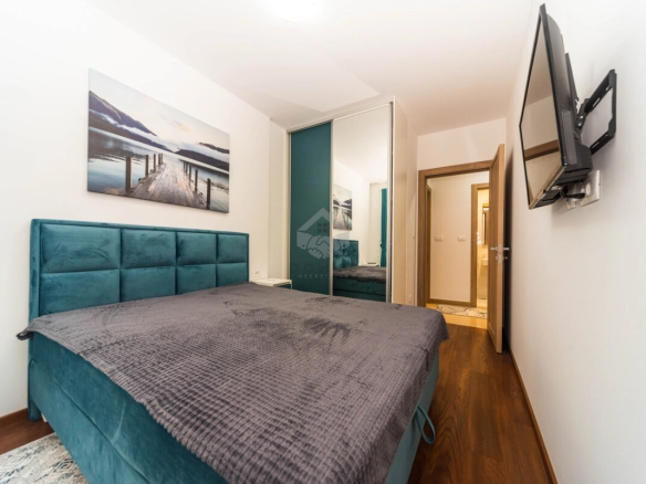 Dvosoban stan 75 m² + garaža, Master Kvart – Podgorica