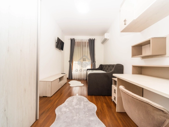 Dvosoban stan 75 m² + garaža, Master Kvart – Podgorica