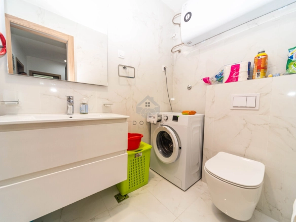 Dvosoban stan 75 m² + garaža, Master Kvart – Podgorica