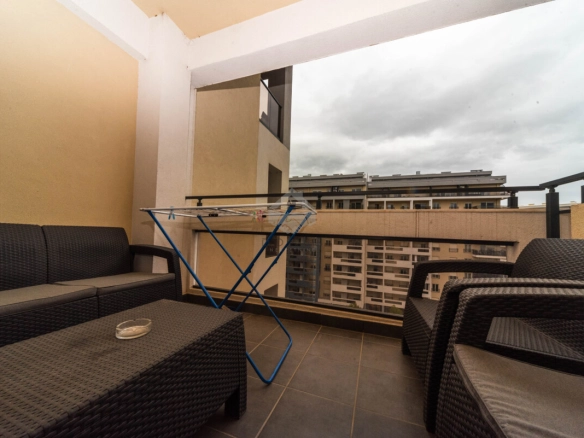 Dvosoban stan 75 m² + garaža, Master Kvart – Podgorica