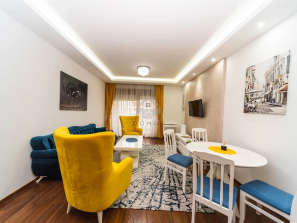 Dvosoban stan 75 m² + garaža, Master Kvart – Podgorica