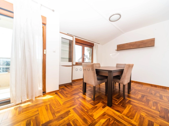 Četvorosoban dupleks stan 175 m², Gorica C – Podgorica