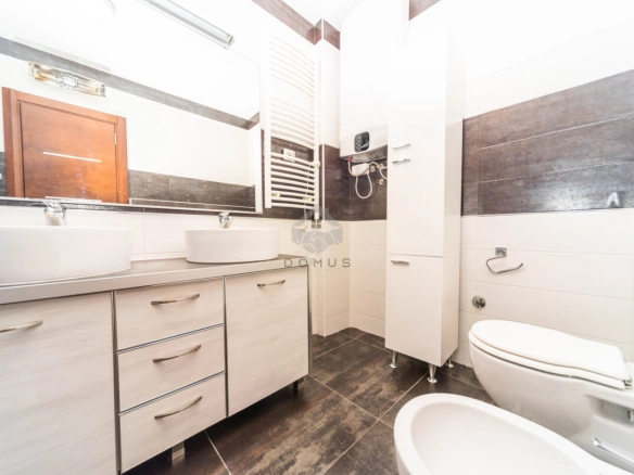 Četvorosoban dupleks stan 175 m², Gorica C – Podgorica