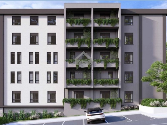 Dvosoban stan 72 m², Momišiće – Podgorica
