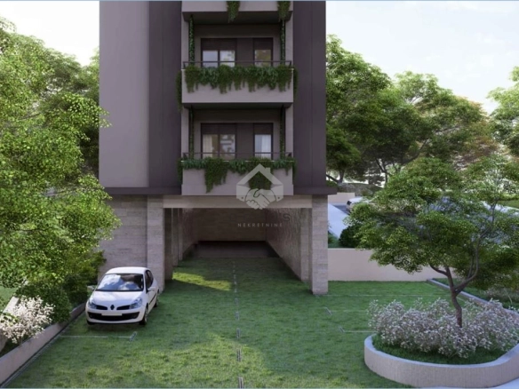 Dvosoban stan 72 m², Momišiće – Podgorica