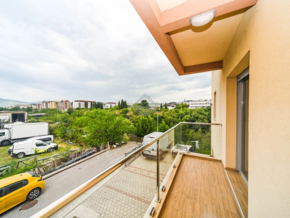 Trosoban stan 77 m² + parking, Zabjelo – Podgorica