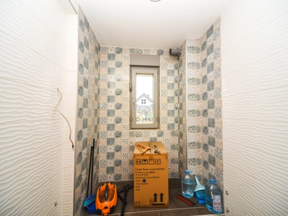 Trosoban stan 77 m² + parking, Zabjelo – Podgorica