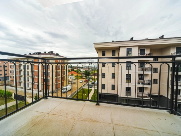 Dvosoban stan 64 m² + parking, Tološi – Podgorica