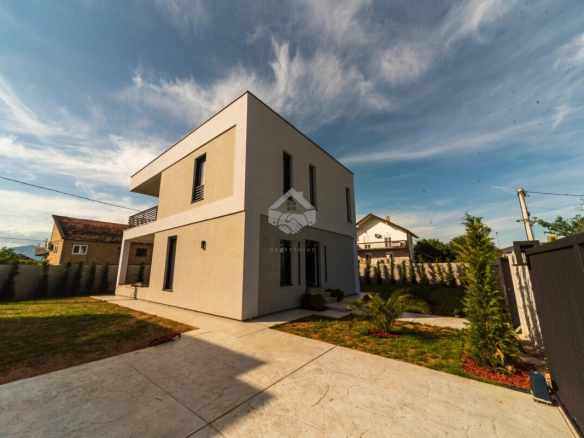 Gornja Gorica – Podgorica
