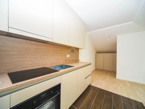 Nova garsonjera 44 m², Tološi – Podgorica