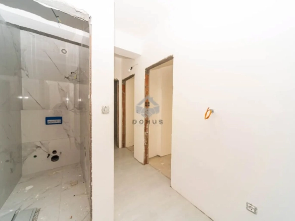 Dvosoban stan 67 m², Stari Aerodrom – Podgorica