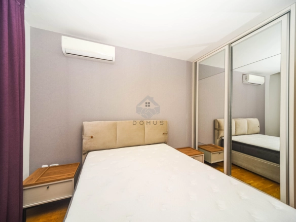 Dvosoban namješten stan 63 m², City Kvart – Podgorica