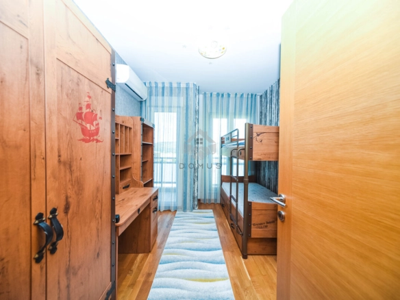 Dvosoban namješten stan 63 m², City Kvart – Podgorica