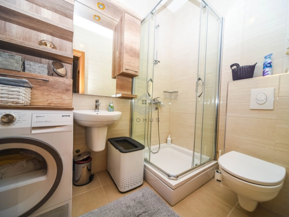 Dvosoban namješten stan 63 m², City Kvart – Podgorica