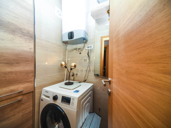 Dvosoban namješten stan 63 m², City Kvart – Podgorica