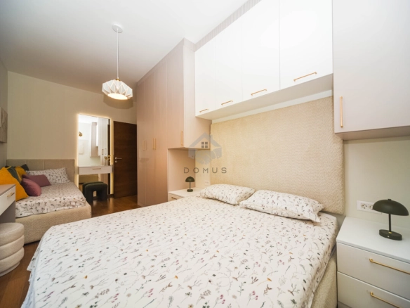 Trosoban luksuzan stan 82 m², Vezirov Most – Podgorica