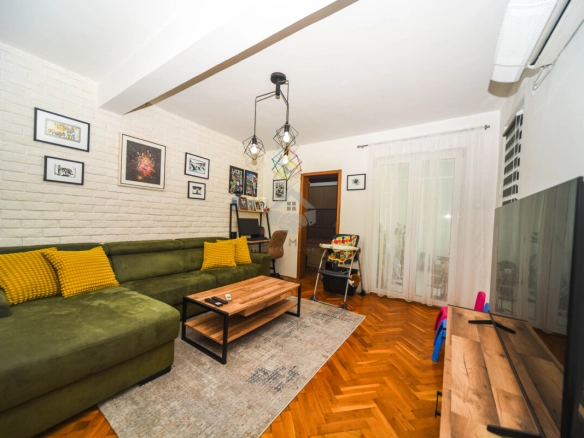 Jednosoban stan 48 m²