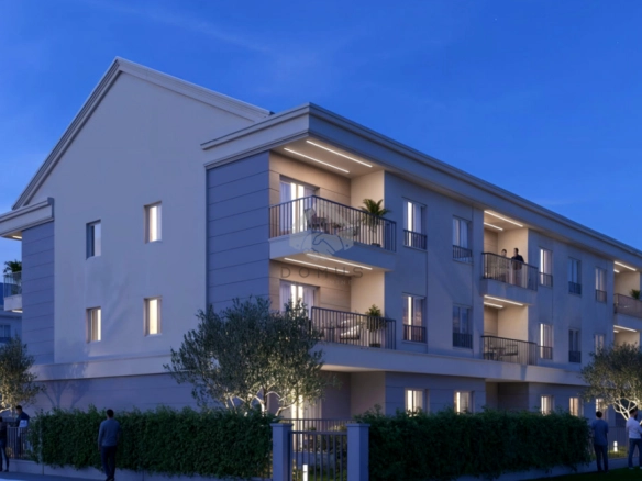 Jednosoban stan 47 m² + parking, Donja Gorica – Podgorica