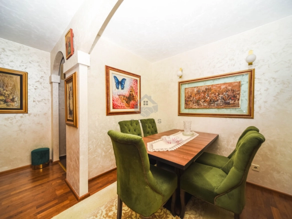Dvosoban stan 73 m², Preko Morače – Podgorica
