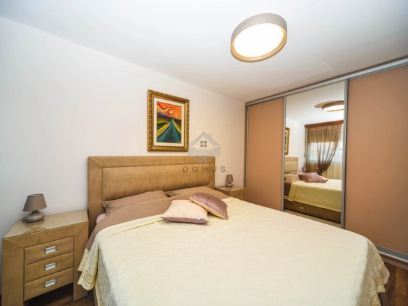 Dvosoban stan 73 m², Preko Morače – Podgorica
