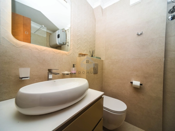 Dvosoban stan 73 m², Preko Morače – Podgorica