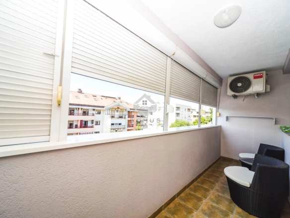 Dvosoban stan 73 m², Preko Morače – Podgorica
