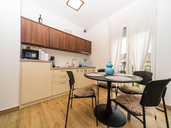 Jednosoban stan 36 m², Centar – Kolašin