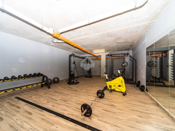 Jednosoban stan 36 m², Centar – Kolašin