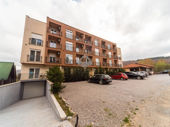 Jednosoban stan 36 m², Centar – Kolašin
