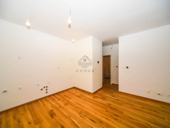 Jednosoban nov stan 45 m², Centar – Kolašin