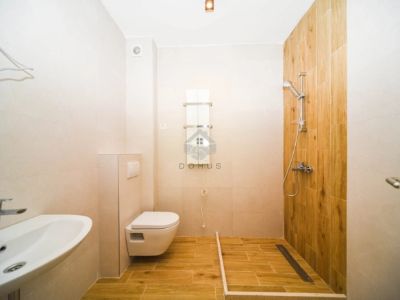 Jednosoban nov stan 45 m², Centar – Kolašin